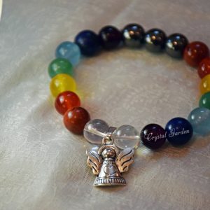 7 Chakra 10mm beads