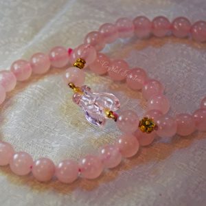 Rose quartz