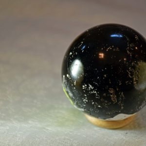 black tourmaline balls
