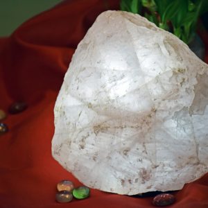 Rose Quartz Lamps