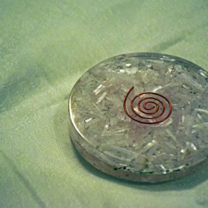 crystal coasters