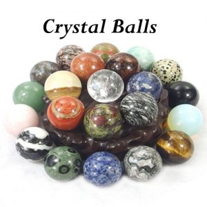 Crystal Balls