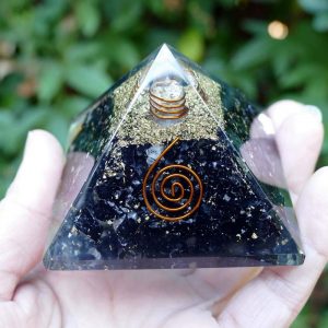 pyramids
